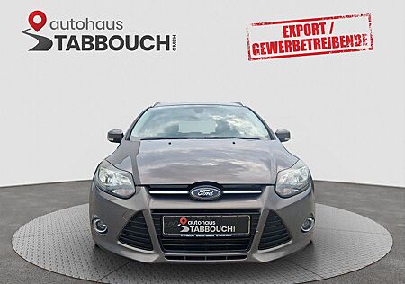 Ford Focus TITANIUM+KLIMAAUTO+TEMP+SHZ+BTH+AUX+ISOF