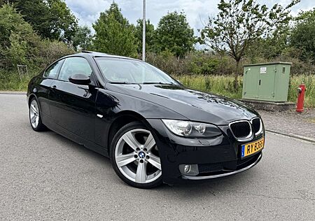 BMW 320d Coupé -