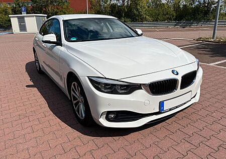 BMW 420i Gran Coupé, AHK, Head-Up, Leder