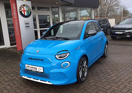 Abarth 500 Turismo Design Paket, Sound Paket