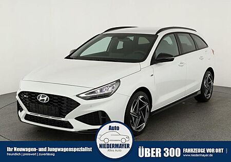 Hyundai i30 Kombi 1.5 T-GDI DCT N Line, LED, Navi, Kamer