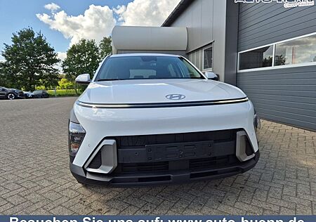 Hyundai Kona Select 1.6 GDI 129PS Hybrid Automatik M...