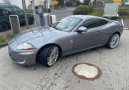 Jaguar XK 5.0 V8 Coupé - TÜV Neu März 2028