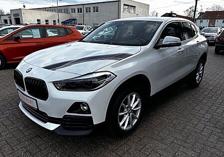 BMW X2 sDrive 18 i Advantage Navi/SHZ/PDC/LED