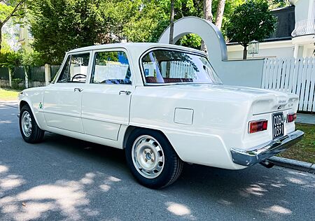 Alfa Romeo Giulia 1300 TI EZ 1965 Top Zustand!