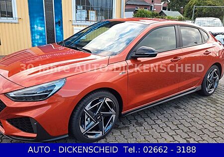 Hyundai i30 -FASTBACK 1.5T-48V DCT-N-LINE-LED-SHZ-LH-18"