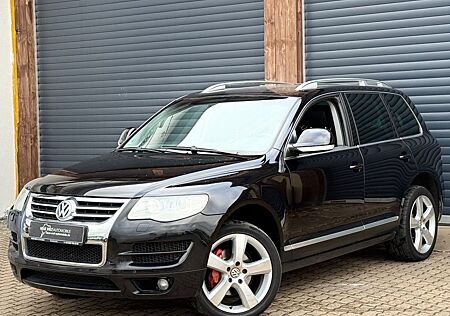 VW Touareg Volkswagen V6 TDI DSG/Navi/SHZ/StandHz/AHK/PDC/Lede