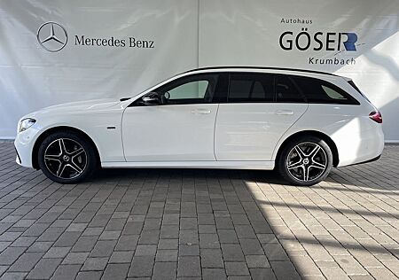Mercedes-Benz E 300 de T 4M*AMG*Pano*4xSHZ*Night*Leder*Fahrass