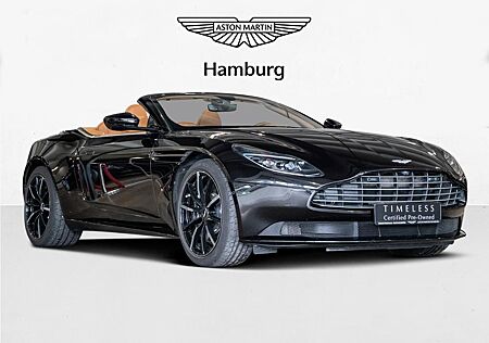 Aston Martin DB11 V8 Volante Hamburg