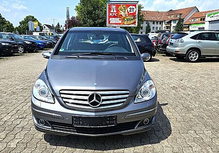 Mercedes-Benz B 200 Special Edi- AT- TÜV 8.27 NAVI ALU KLIMAAU