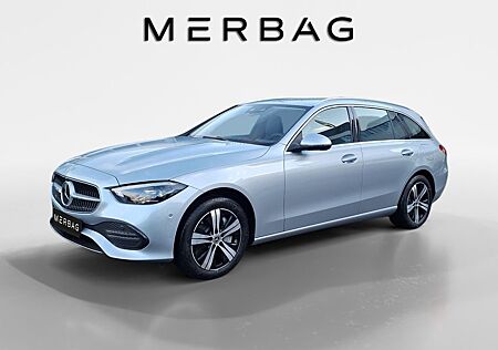 Mercedes-Benz C 300 de T Avantgarde Advanced + HUD 360° Keyles