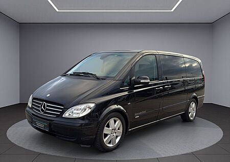 Mercedes-Benz Viano 3.0 CDI X-Clusive Lang 6Sitzer-Navi-TÜV