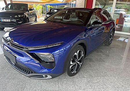 Citroën C5 X Shine Headup ACC Leder Kamera Winter-P.