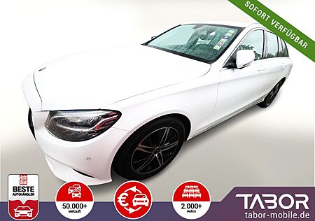 Mercedes-Benz C 200 T Aut Avantgarde LED Nav Kam Distronic SHZ