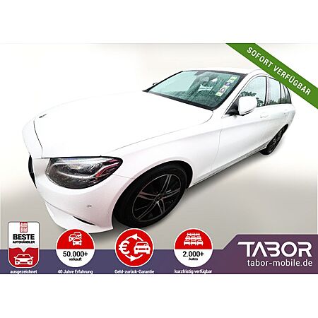 Mercedes-Benz C 200 leasen