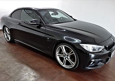 BMW 435 iA Cabrio M-Sportpaket Head-Up/20-Zoll/Komfo