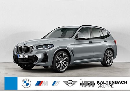 BMW X3 xDrive 20i M-Sport PANO AHK 360° LASER HUD