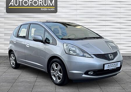 Honda Jazz 1.4 Elegance 1.HAND,TÜV NEU,KLIMA,8X BEREIF
