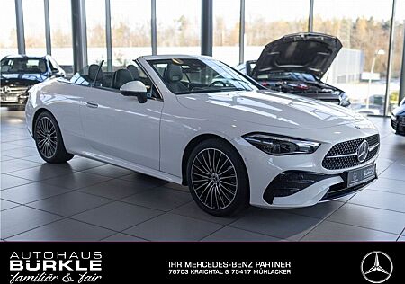 Mercedes-Benz CLE 200 4M AMG Advanced+,LED,Burm,AHK,Sitzkl,Mem