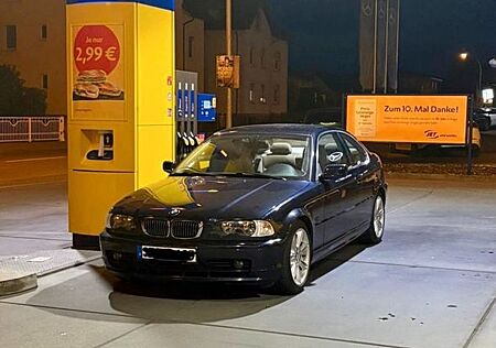 BMW 320Ci -Coupe