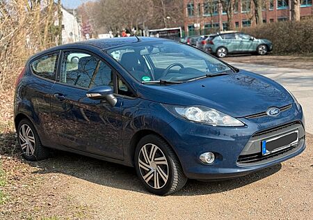 Ford Fiesta 1,25 44kW Champions Edition