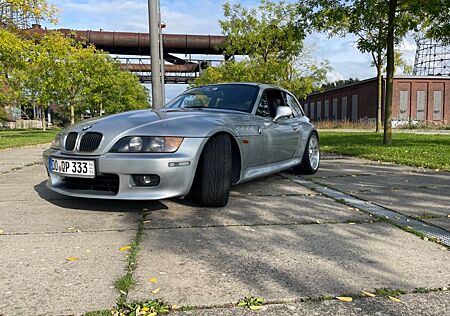 BMW Z3 Coupé 2.8 - in TOP Zustand