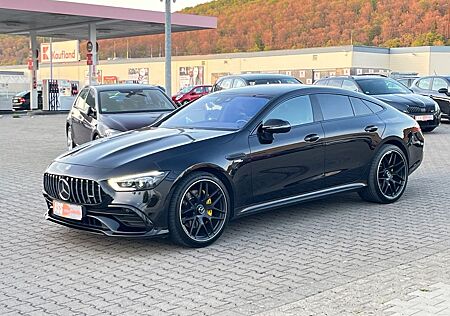 Mercedes-Benz AMG GT GT53-4Mat+/21"Schmiede/Deutsch/U-frei/360/Standh