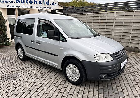 VW Caddy Volkswagen 1.9TDI DPF DSG Automatik-Klima-Behörde 1Hd