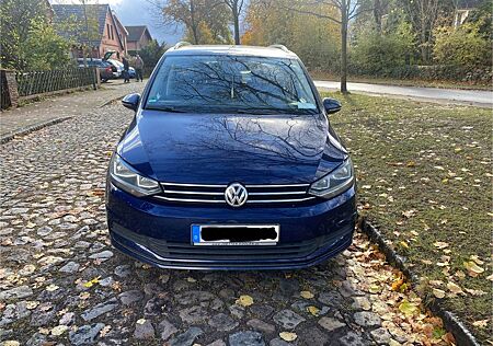 VW Touran Volkswagen 2.0 TDI SCR Comfortline Comfortline