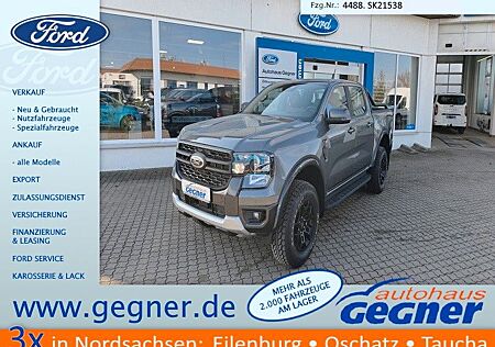 Ford Ranger 2.0L DoKa Tremor 4x4 AT WiPa Stndhzg AHK