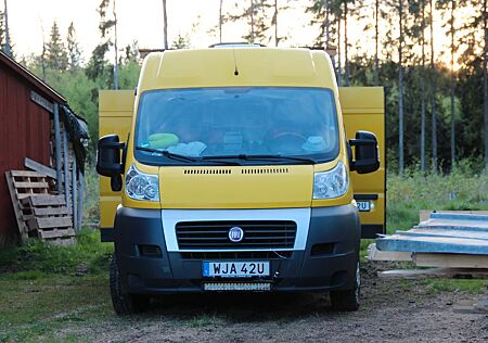 Fiat Ducato (2011) 2,3l/131 PS, 130.500km