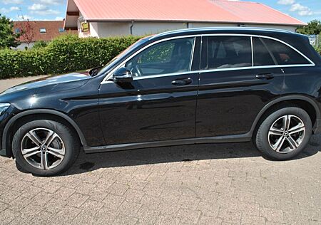 Mercedes-Benz GLC 350 d 4MATIC Autom. -