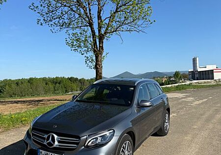 Mercedes-Benz GLC 220 GLC 220d 4 MATIC AMG