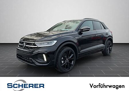 VW T-Roc Volkswagen R-Line 2.0 TSI DSG 4MOTION AHK 19" Navi RF