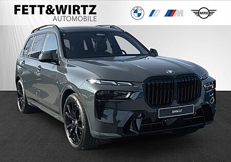 BMW X7 xDrive40d M Sport Pro|SkyLounge|22"LM|Standhz