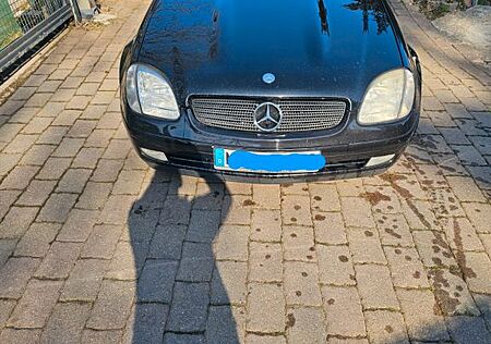 Mercedes-Benz SLK 200 -