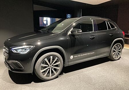 Mercedes-Benz GLA 250 e Progressive Night KAM PDC Navi AUT LM
