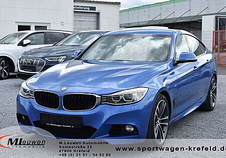 BMW 335i Gran Turismo M-Sport *LEDER*SHZG*HUD*S-HEFT