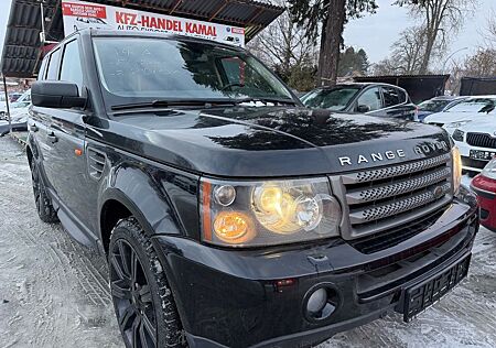 Land Rover Range Rover Sport V6 TD HSE
