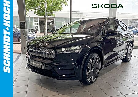 Skoda Enyaq Coupé RS Suite Allrad Leder S-Dach Navi