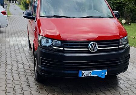 VW T6 Transporter Volkswagen