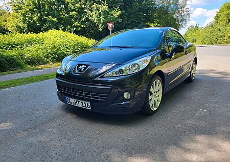 Peugeot 207 CC Cabrio