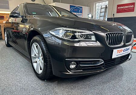 BMW 530d xDrive LED HUD Pano StdHzg HiFi Leder uvm.