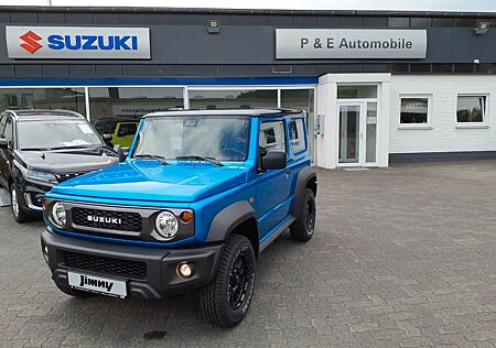 Suzuki Jimny 1,5 4x4 Comfort NFZ *sofort verfügbar!*