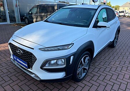 Hyundai Kona 1.6 l T-GDI DCT 4WD Style