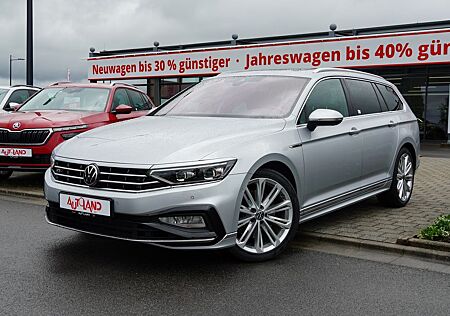 VW Passat Variant Volkswagen 4Motion 2.0 TSI LED Navi 360 AHK