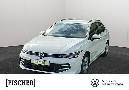 VW Golf Volkswagen Variant VIII 1.5TSI Life LED AHK Navi SHZ A