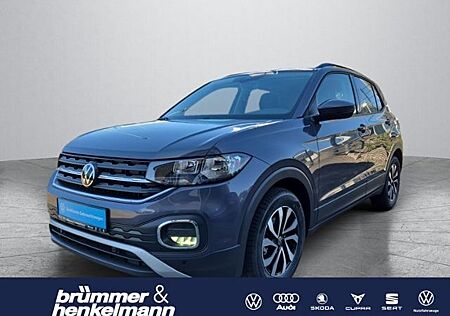 VW T-Cross Volkswagen Active 1.0 DSG+Navi+AHK+Alu