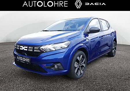 Dacia Sandero Journey TCe 90
