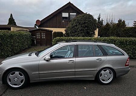 Mercedes-Benz C 240 T Automatik (Seletronic) Combi